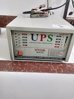 UPS