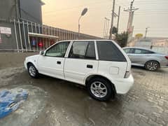 Suzuki Cultus 2016