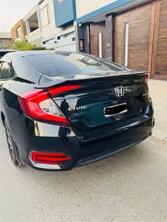 Honda Civic VTi 2018