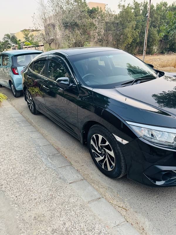 Honda Civic VTi 2018 5