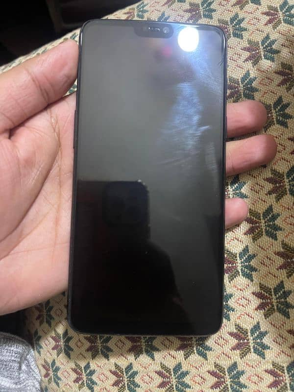 One plus 6 dual PTA 8/128 3