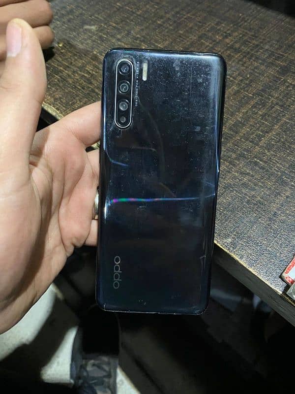 OPPO Reno 3 1