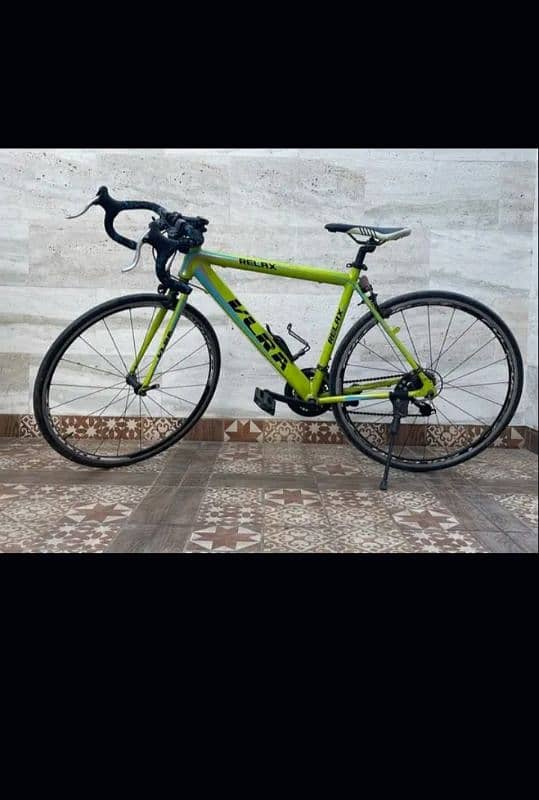 vlra sports bicycle one of one in pakistan 0