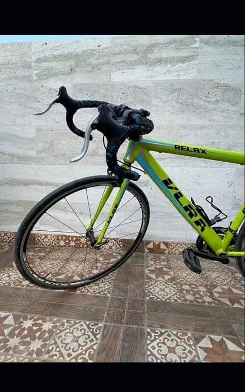 vlra sports bicycle one of one in pakistan 1