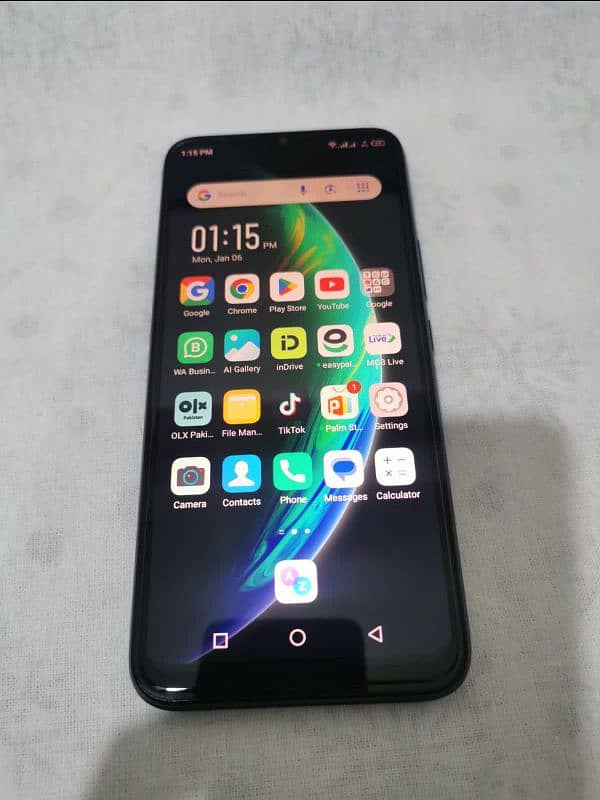 Infinix Smart 6 3