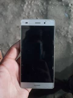 Huawei p8 lite for sale (read add) no. whatsapp only03323037830