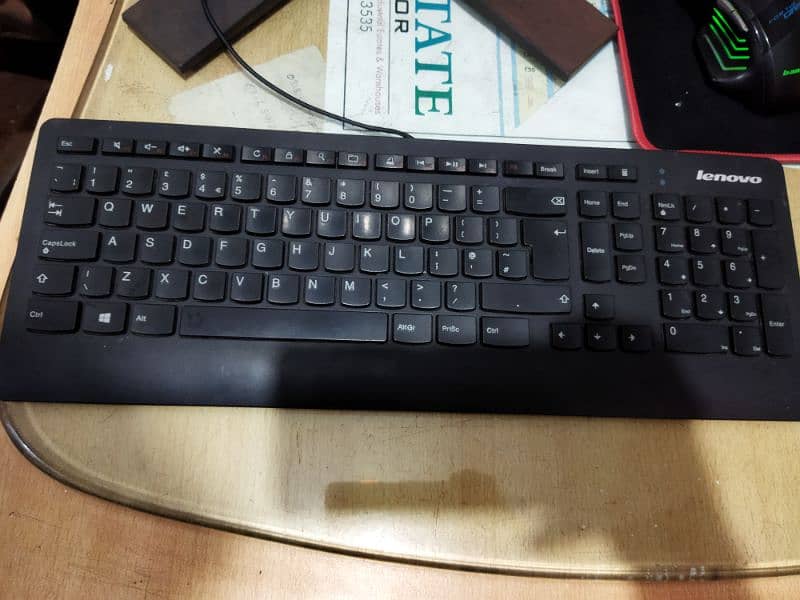 lcd 19 inch , gaming mouse , keyboard 3