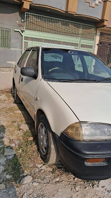 Suzuki Margalla 1992 Exchange possible 1