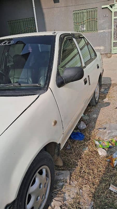 Suzuki Margalla 1992 Exchange possible 3