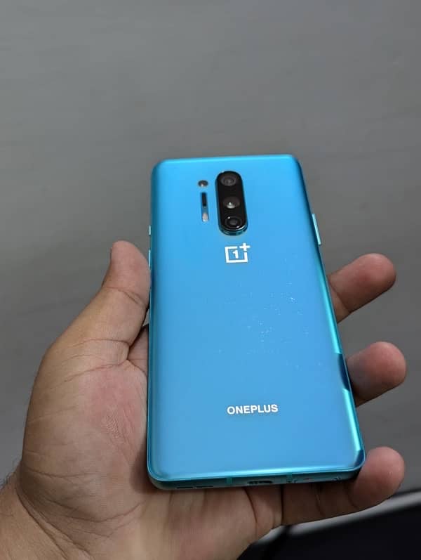 One Plus 8 pro dual sim PTA approved 1