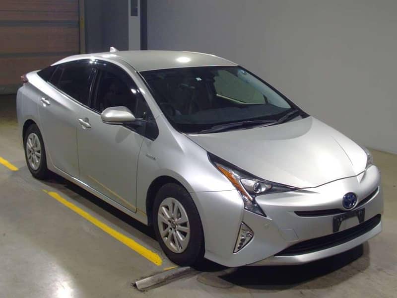 Toyota Prius 2018 8