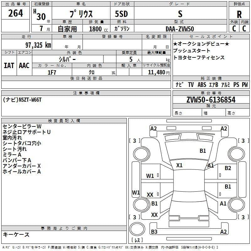 Toyota Prius 2018 10