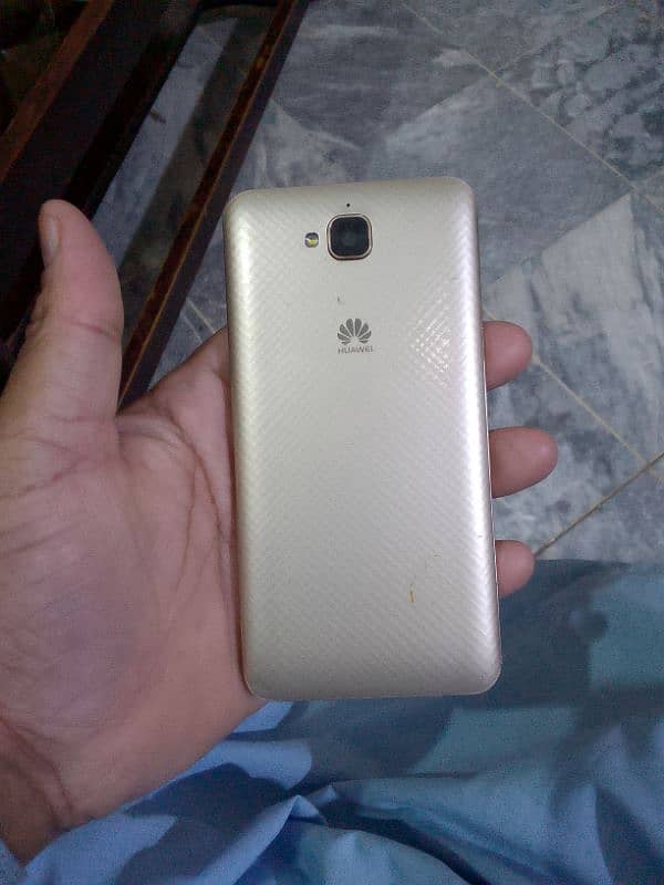 Huawei y6 pro 3