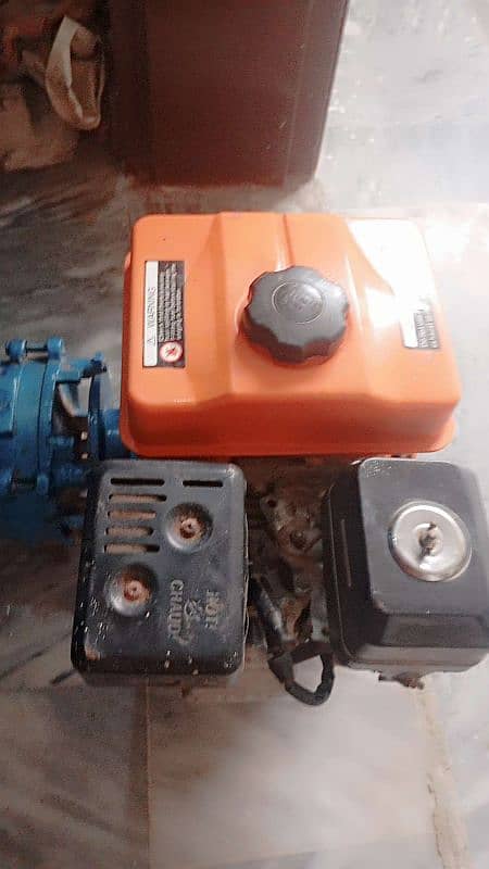 engine water pump 0