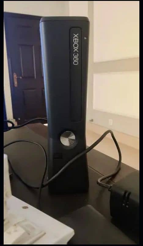 xbox 360 Slim 500 gb 1