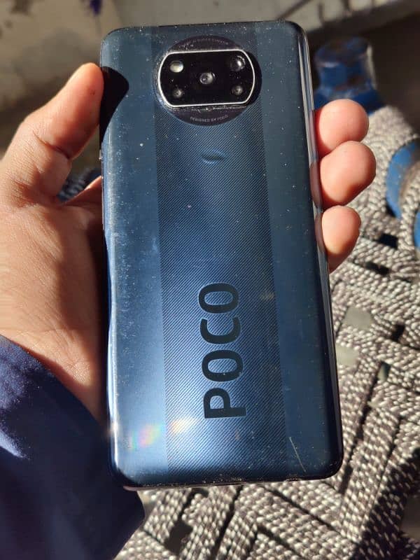 poco x3 pro 8+256 1