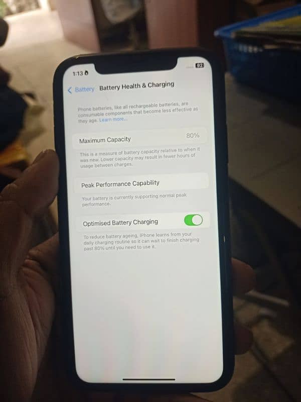 iphone XR waterpack 0