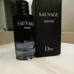 SAUVAGE PERFUME