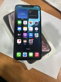 Iphone XS MAX 256gb