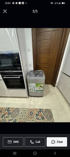 imported LG washing machine 8 kg 03267720525 WhatsApp No