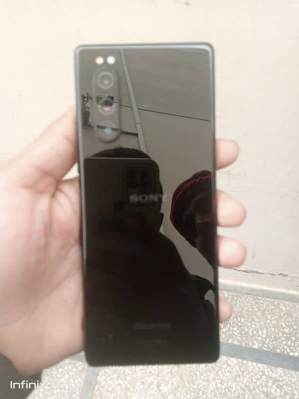 Sony 5xperia 6-64 1