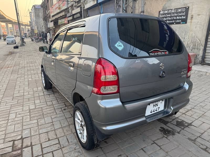 Suzuki Alto 2011 best condition 2