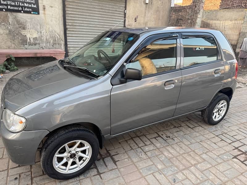 Suzuki Alto 2011 best condition 3