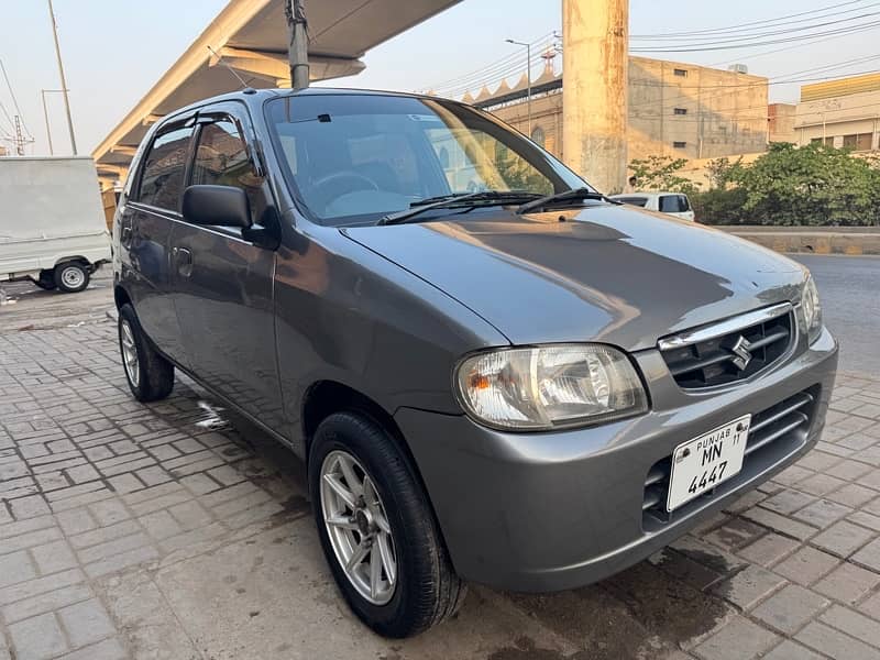 Suzuki Alto 2011 best condition 4