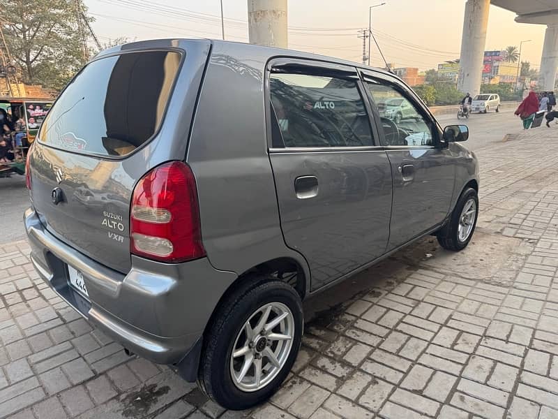 Suzuki Alto 2011 best condition 5