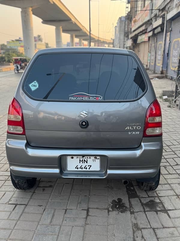 Suzuki Alto 2011 best condition 6