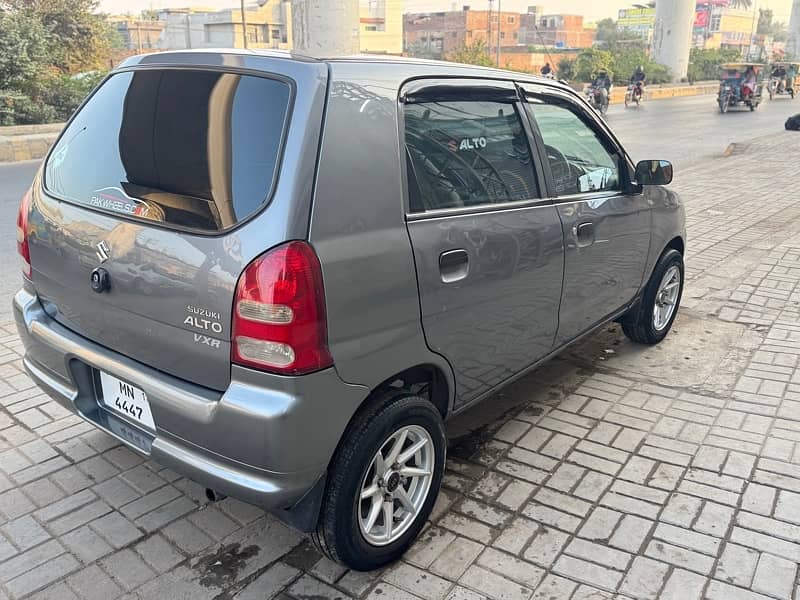 Suzuki Alto 2011 best condition 7