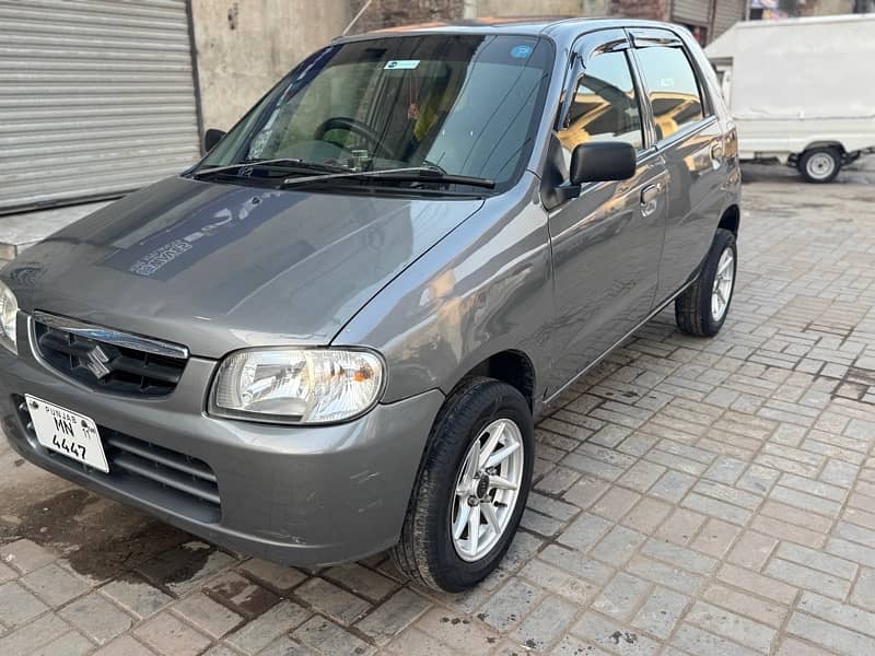 Suzuki Alto 2011 best condition 8