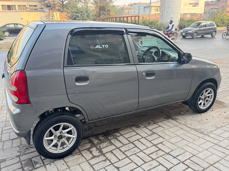 Suzuki Alto 2011 best condition 10