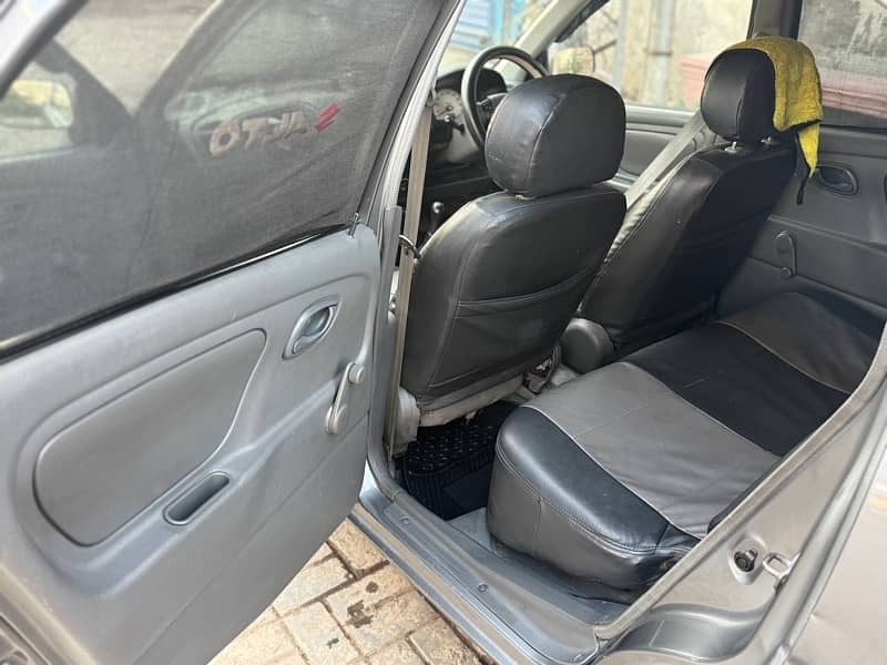 Suzuki Alto 2011 best condition 11