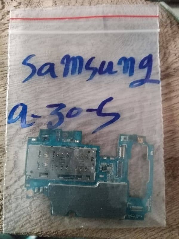 Samsung a30 0