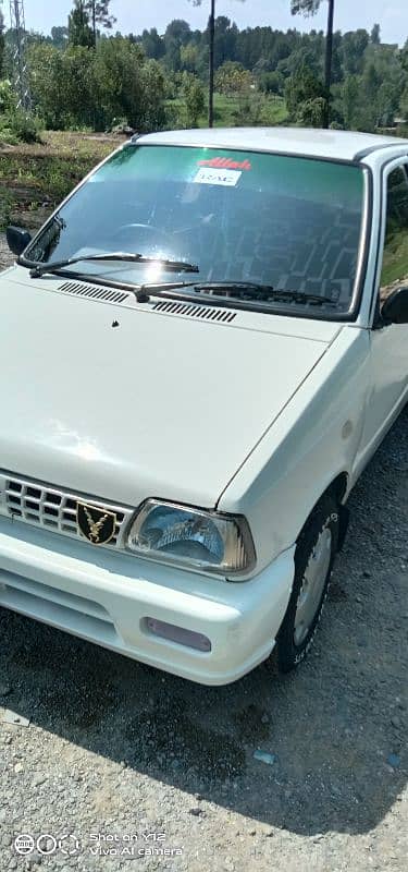 Suzuki Mehran VXR 2005 0