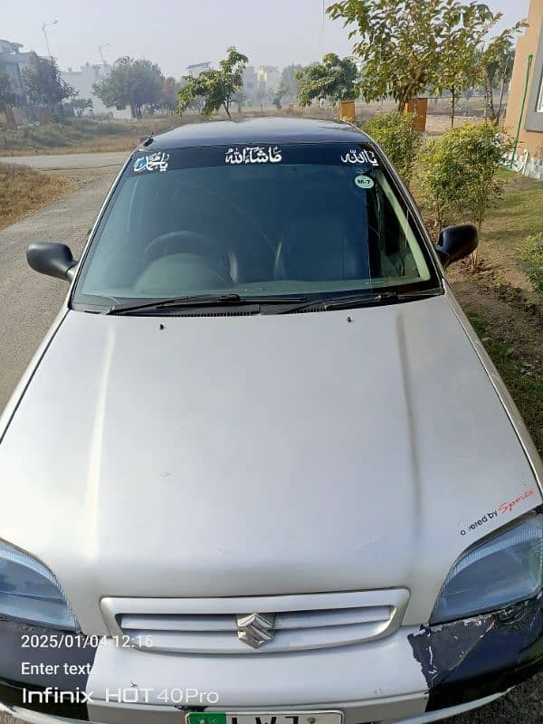 Suzuki Cultus 2006 3