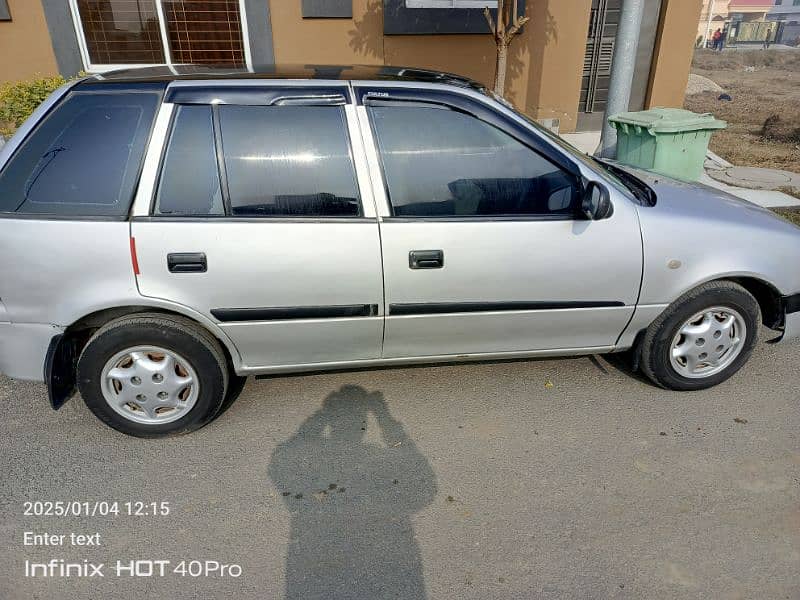 Suzuki Cultus 2006 5