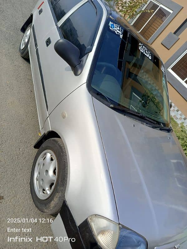 Suzuki Cultus 2006 6