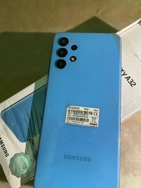 Samsung A32 6/128gb 4