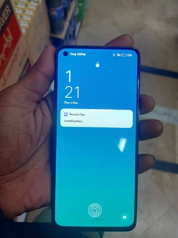 Oppo Reno 5 Used 0