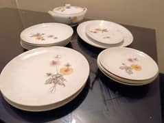 marble dinner set for sale