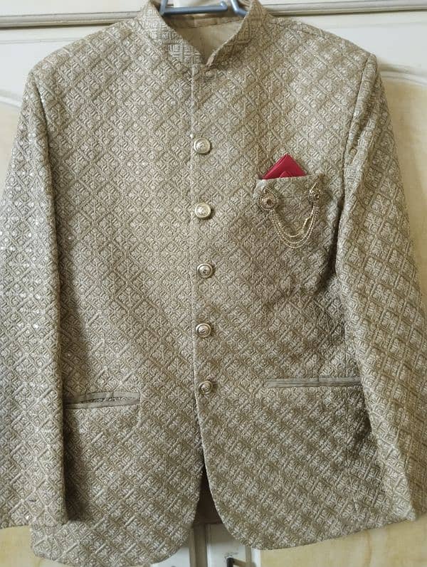 Prince coat in new condition 2