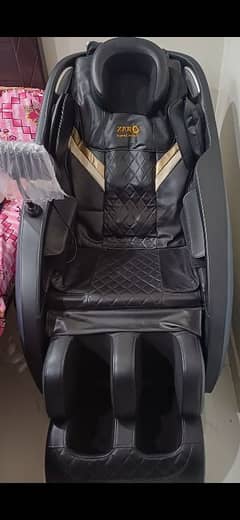 Massage Chair -  Zero U Galaxy Plus - Recliner - massage Chair