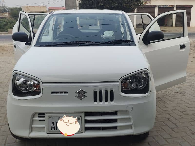 Suzuki Alto 2022 15