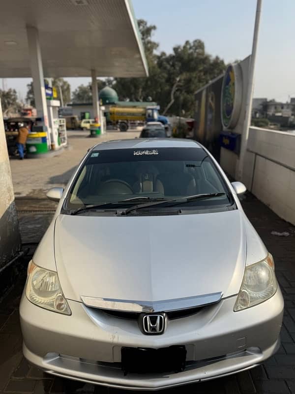 Honda City IDSI 2005 3