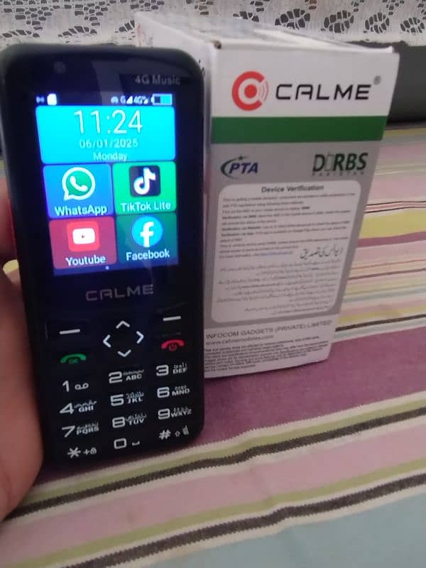 calmi 4g hostpot touch mobile 3