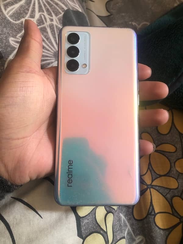 realme gt master panel change Daba st h 0