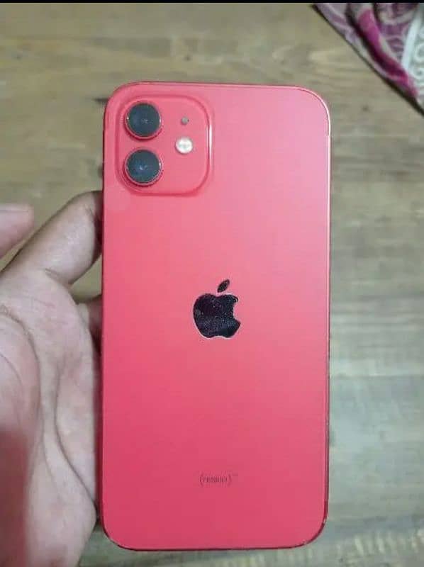 iPhone 12 Non PTA Condition 9/10 6