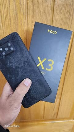 Poco X3 6/128 in excellent condition